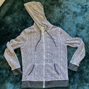 Women’s VS zippered sweatshirt